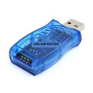 Mobile Sim Card Reader 